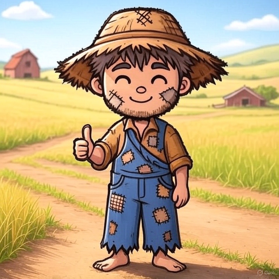 Legendary Peasant