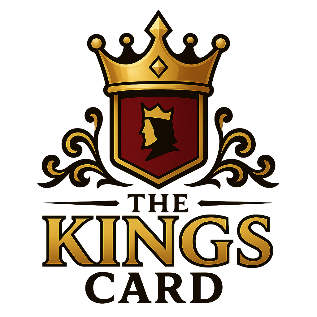 The Kings Card